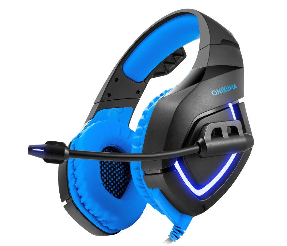 Destruction Camouflage Gaming Headset - Arovion