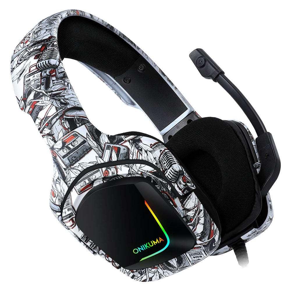 Camouflage headphones - Arovion