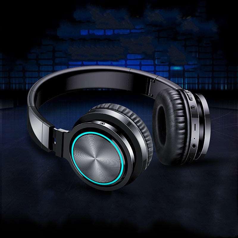 B12 headset wireless folding universal headset - Arovion