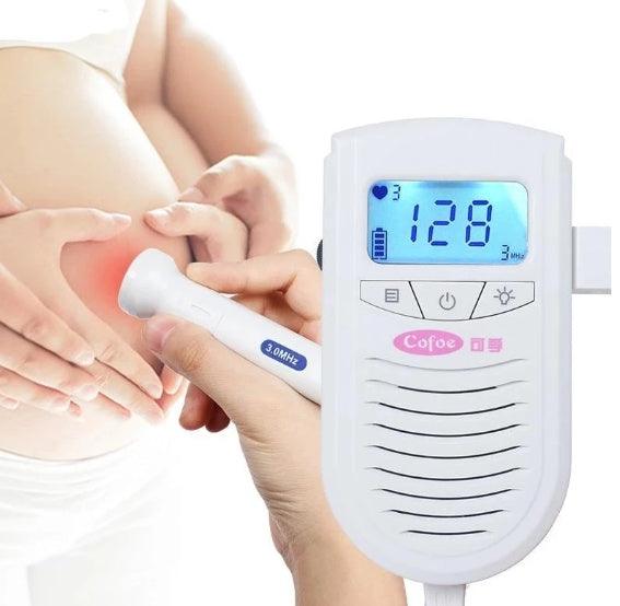 Baby  Portable Heartbeat Monitor - Arovion