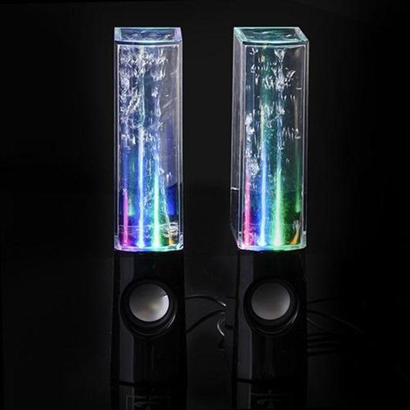 Wireless Dancing Water Speaker LED - Arovion