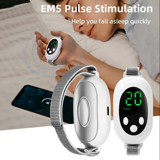 Intelligence Insomnia Help Device Sleeping Aid Instrument - Arovion