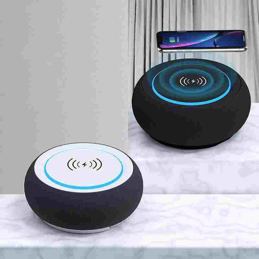 Wireless Bluetooth Loud Volume Subwoofer Dual Speakers - Arovion