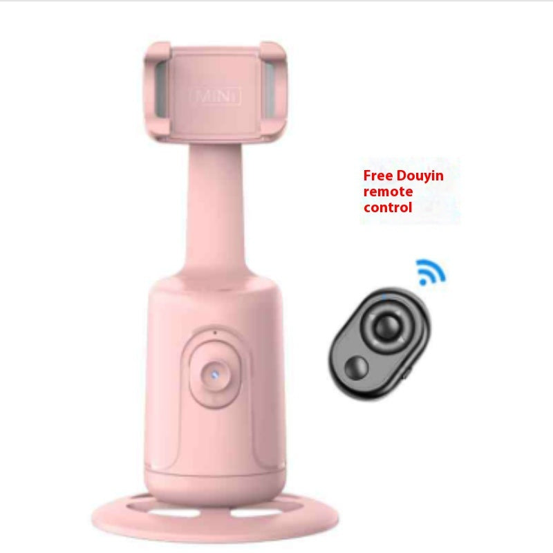 New 360 Intelligent Platform Video Capture Face Tracking Stabilizer - Arovion