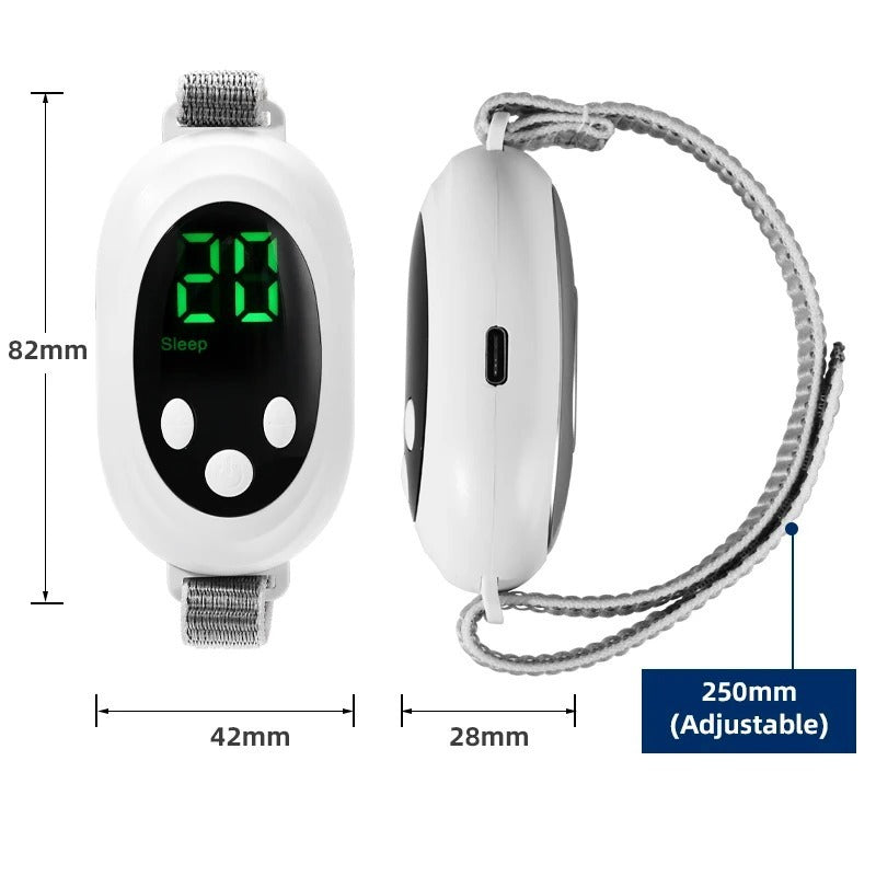 Intelligence Insomnia Help Device Sleeping Aid Instrument - Arovion