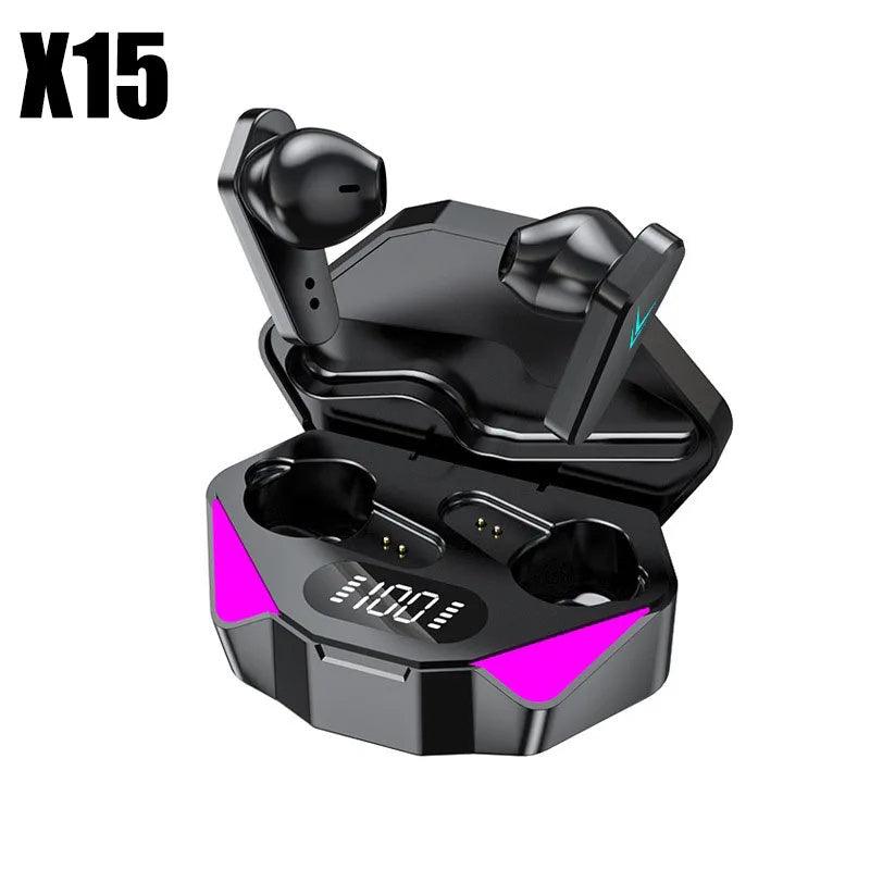 X15  Tws Earphone Bluetooth Wireless Without Box V5.1 - Arovion