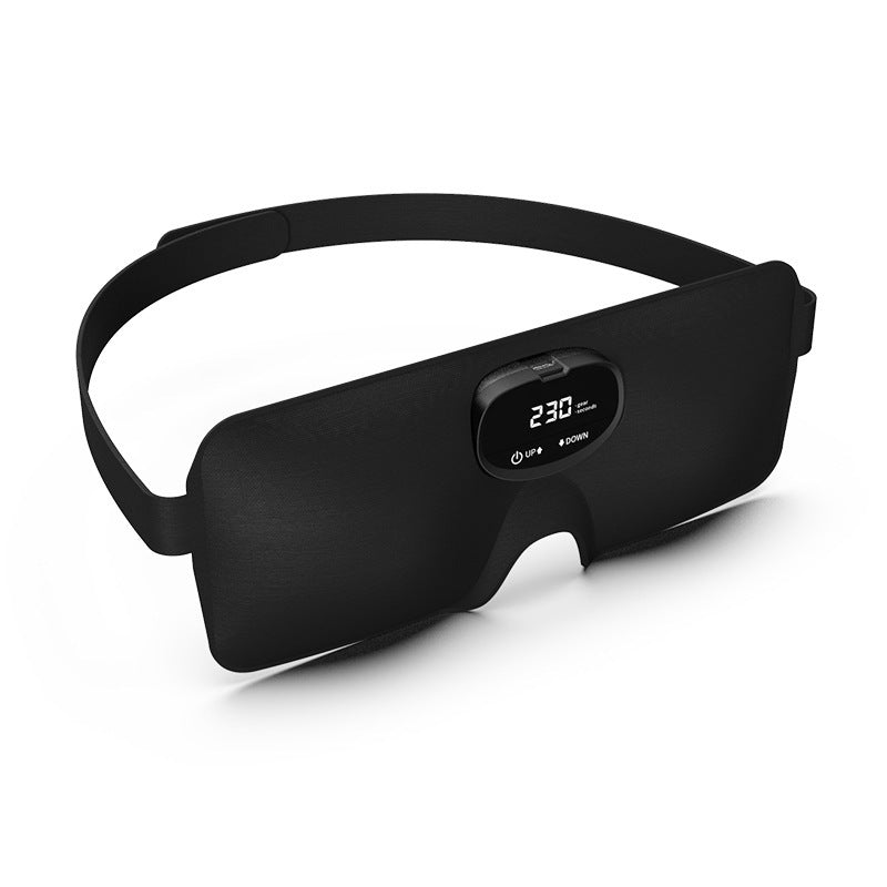 Relaxing And Peace Of Mind Sleep Aid Smart Eye Mask - Arovion