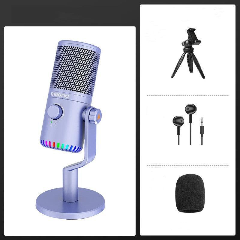 Computer Games Microphone Esports Dedicated Desktop - Arovion