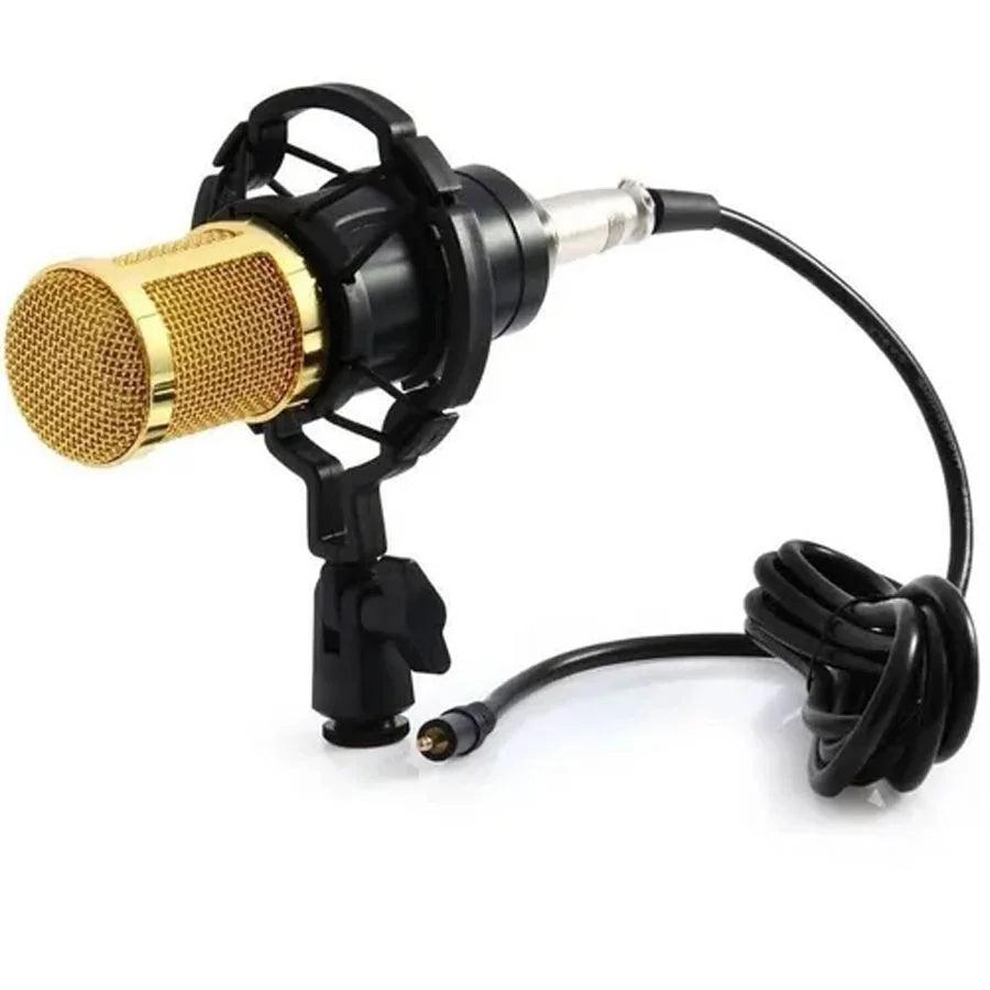 Condenser Microphone Podcast Studio Professional Recording - Arovion