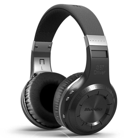 Headset stereo subwoofer wireless headphones - Arovion