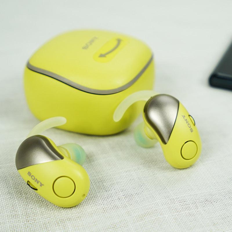 True Wireless In-ear Bluetooth Noise-canceling Headphones - Arovion