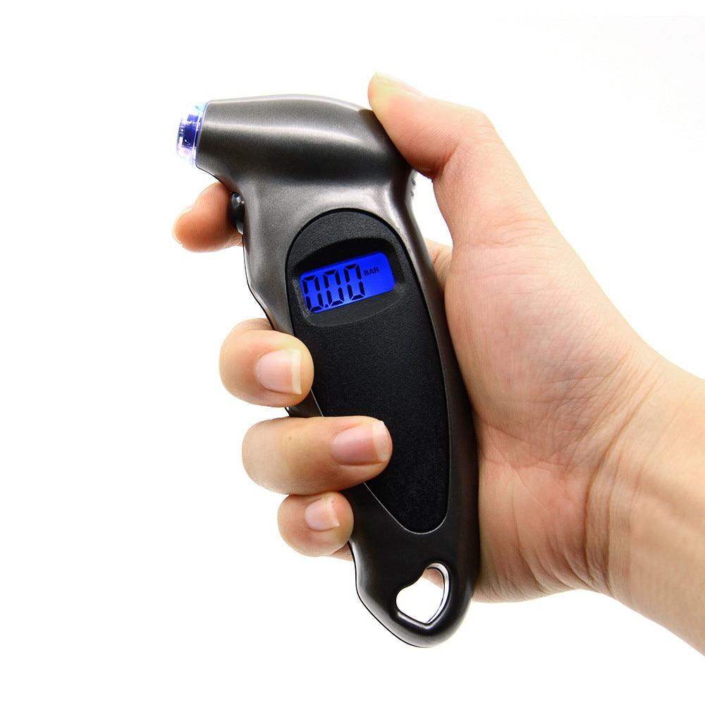 Tire pressure gauge - Arovion