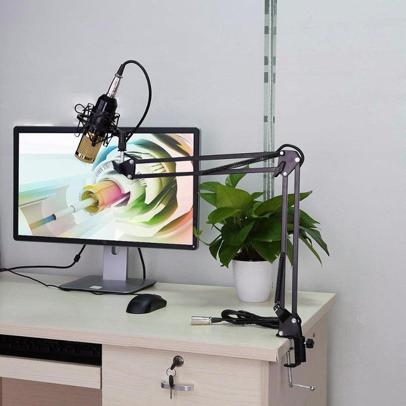 Net microphone stand set - Arovion