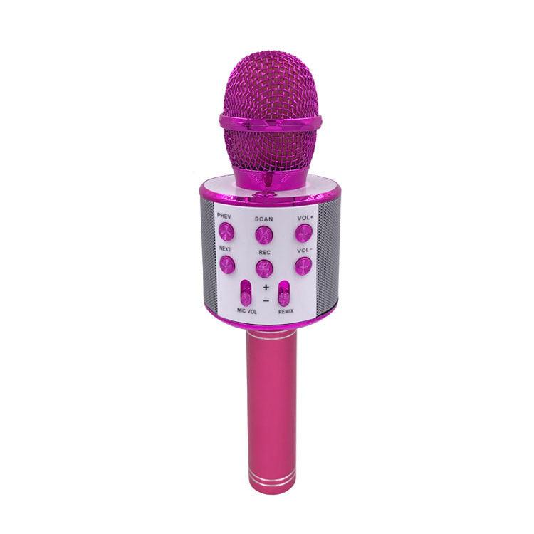 Wireless Microphone Portable Bluetooth Mini - Arovion