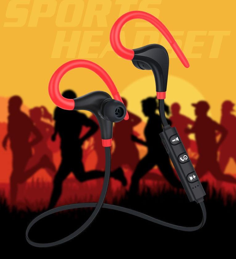 BT-01 Big Horn Sports Bluetooth Headset - Arovion