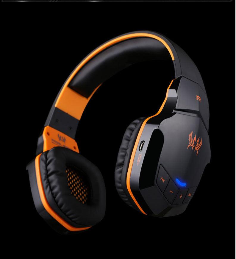 Wireless gaming music headset - Arovion