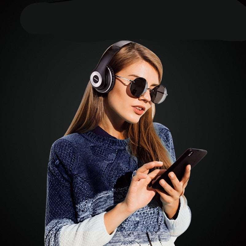 Active Noise Reduction Bluetooth Headset - Arovion