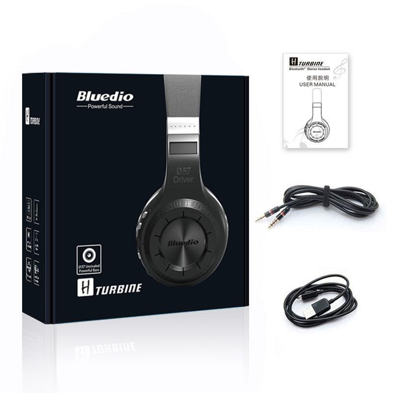 Headset stereo subwoofer wireless headphones - Arovion