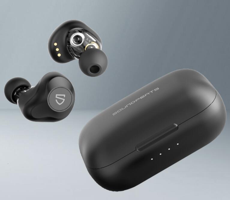 Dual Dynamic Drivers Wireless Earbuds Bluetooth - Arovion