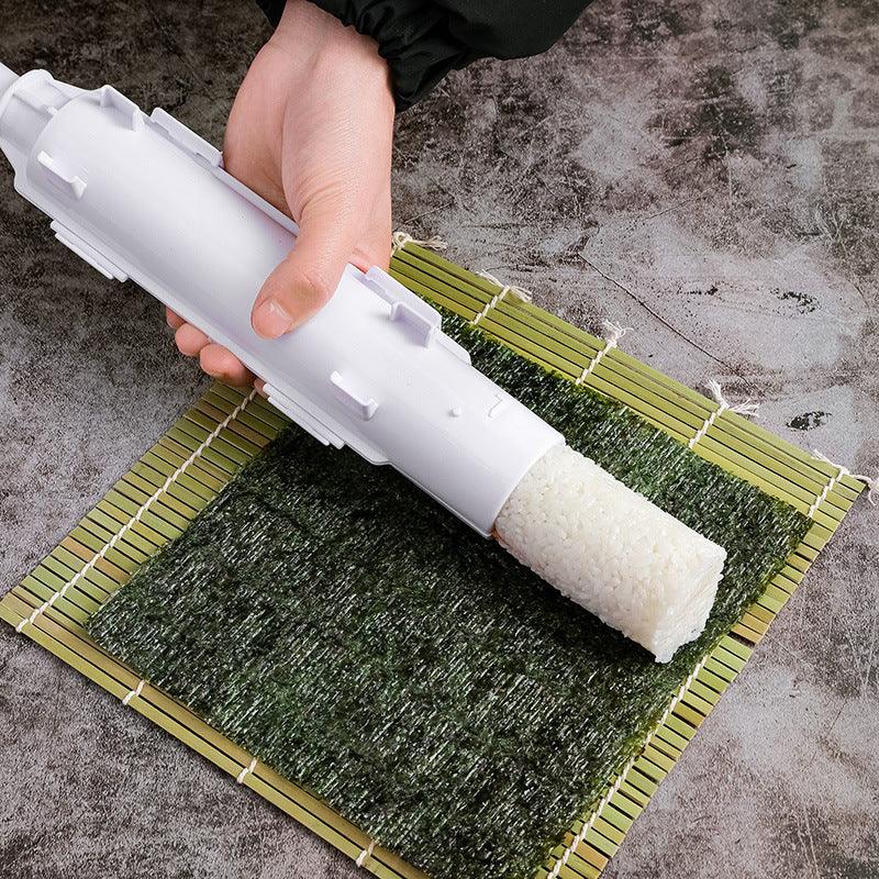 Quick Sushi Maker Japanese Roller Rice Mold - Arovion