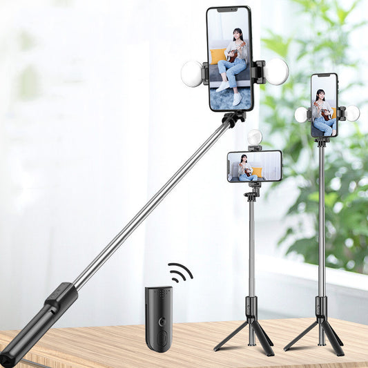 LEAPCOVER mobile phone selfie stick light - Arovion