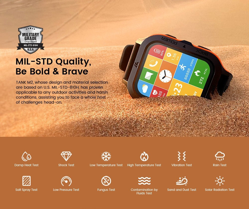 Smart Watch Waterproof Silicone Intelligent - Arovion