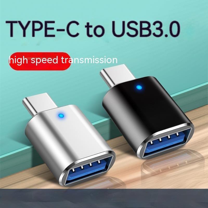 Type-c To Usb30 USB With Indicator Light - Arovion