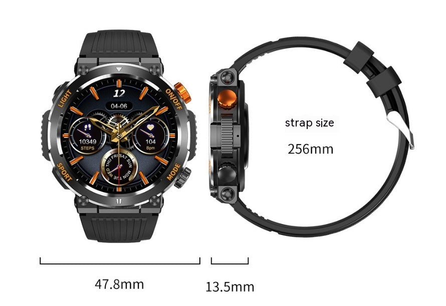 Fashion Personality Sport Smart Watch - Arovion