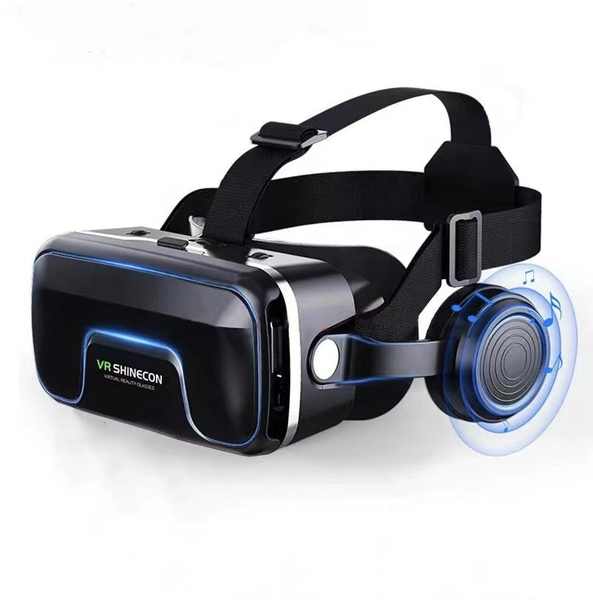 G04EA 7th Generation Vr Virtual Reality Game Glasses - Arovion