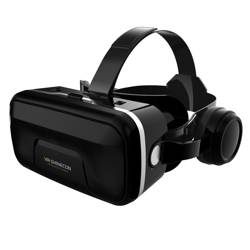 G04EA 7th Generation Vr Virtual Reality Game Glasses - Arovion