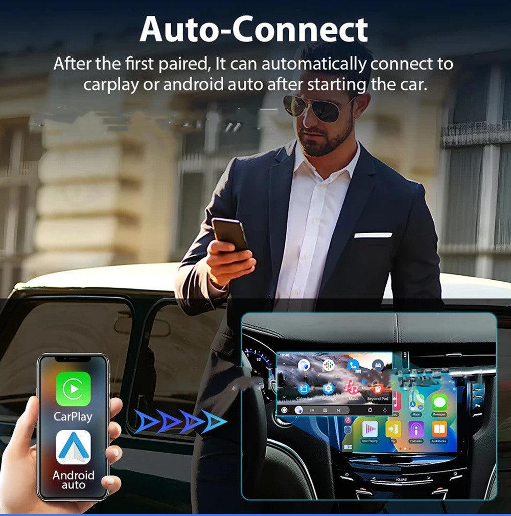 Wired To Wireless Vehicle Navigation - Arovion