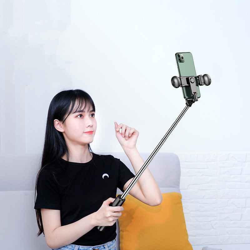 LEAPCOVER mobile phone selfie stick light - Arovion