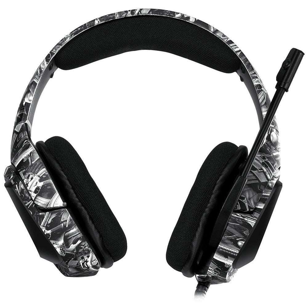 Camouflage headphones - Arovion