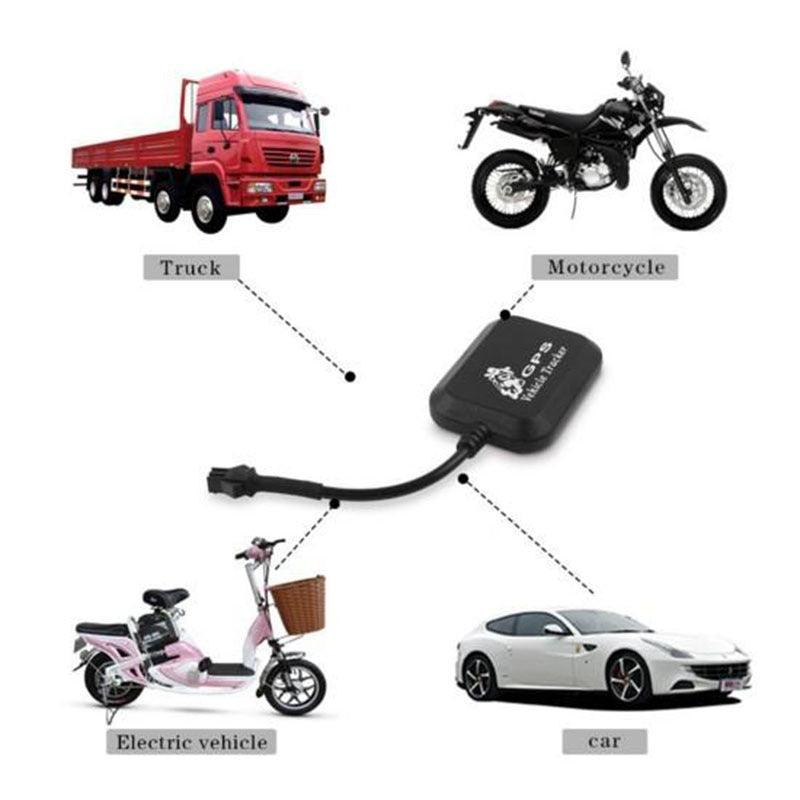 TX-5 locator car motor vehicle positioning tracker GPS - Arovion