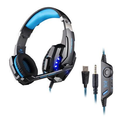 G9000 Headphones Gaming Headset with Microphone - Arovion