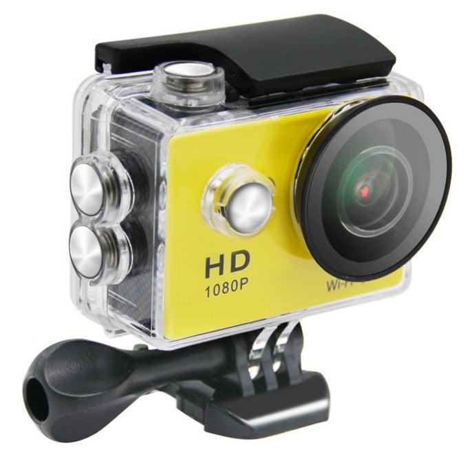 Waterproof Action Camera 1080p SJ4000 - Arovion