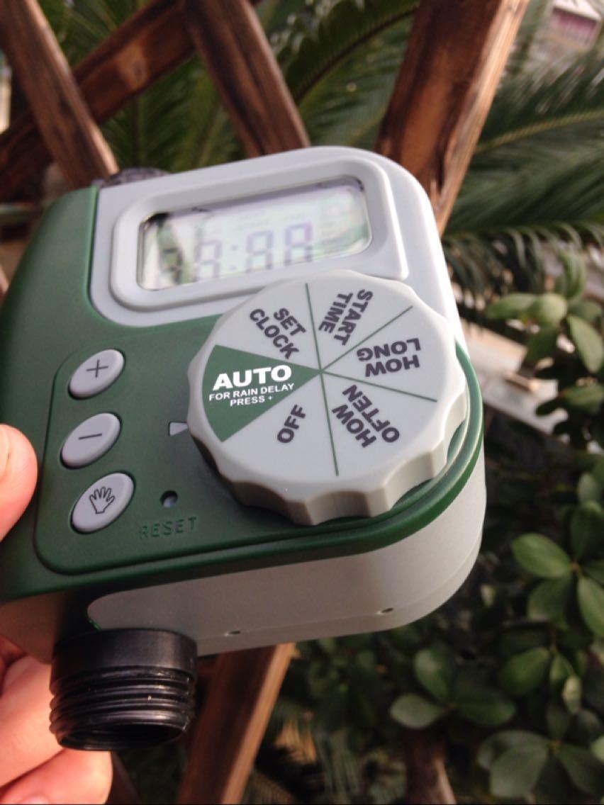 Garden irrigation controller - Arovion