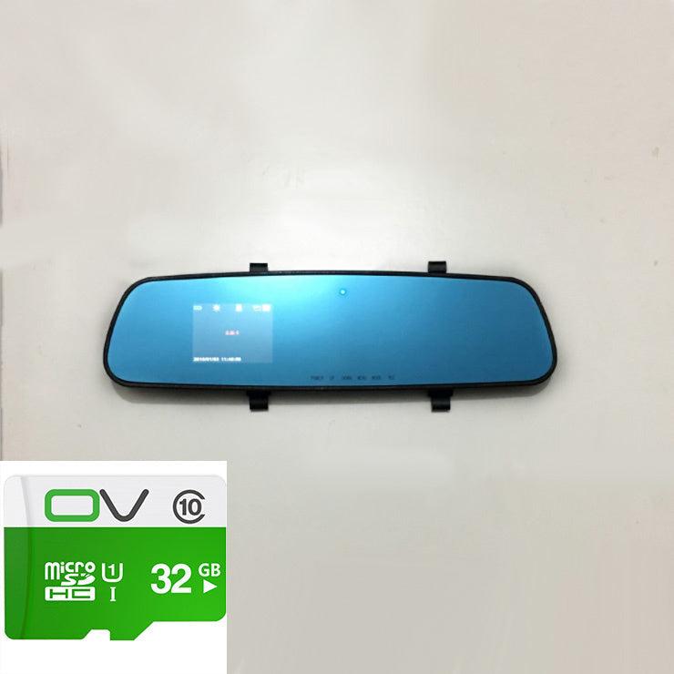 HD Rearview Mirror Driving Recorder - Arovion