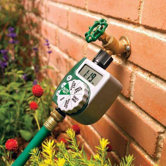 Garden irrigation controller - Arovion