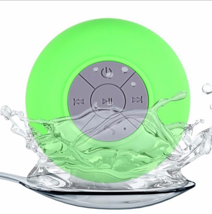 Mini Waterproof Bluetooth Speaker - Arovion