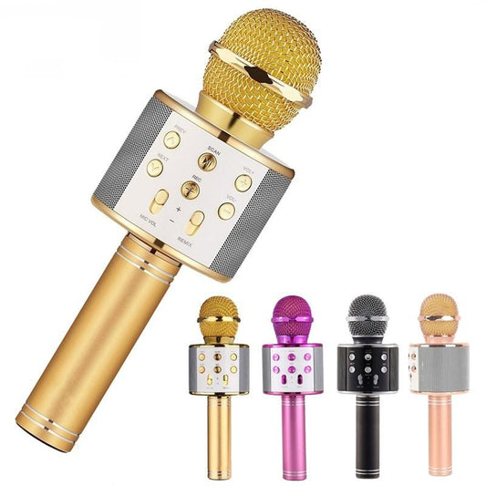 Wireless Microphone Portable Bluetooth Mini - Arovion