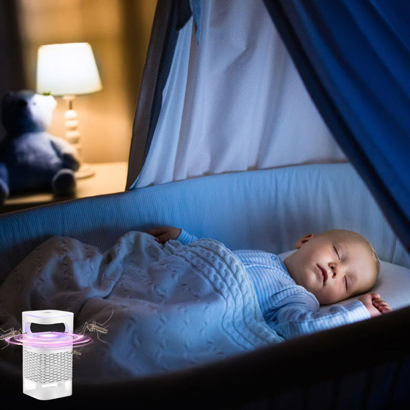 USB Mosquito Killer Light Catalyst Home Smart - Arovion