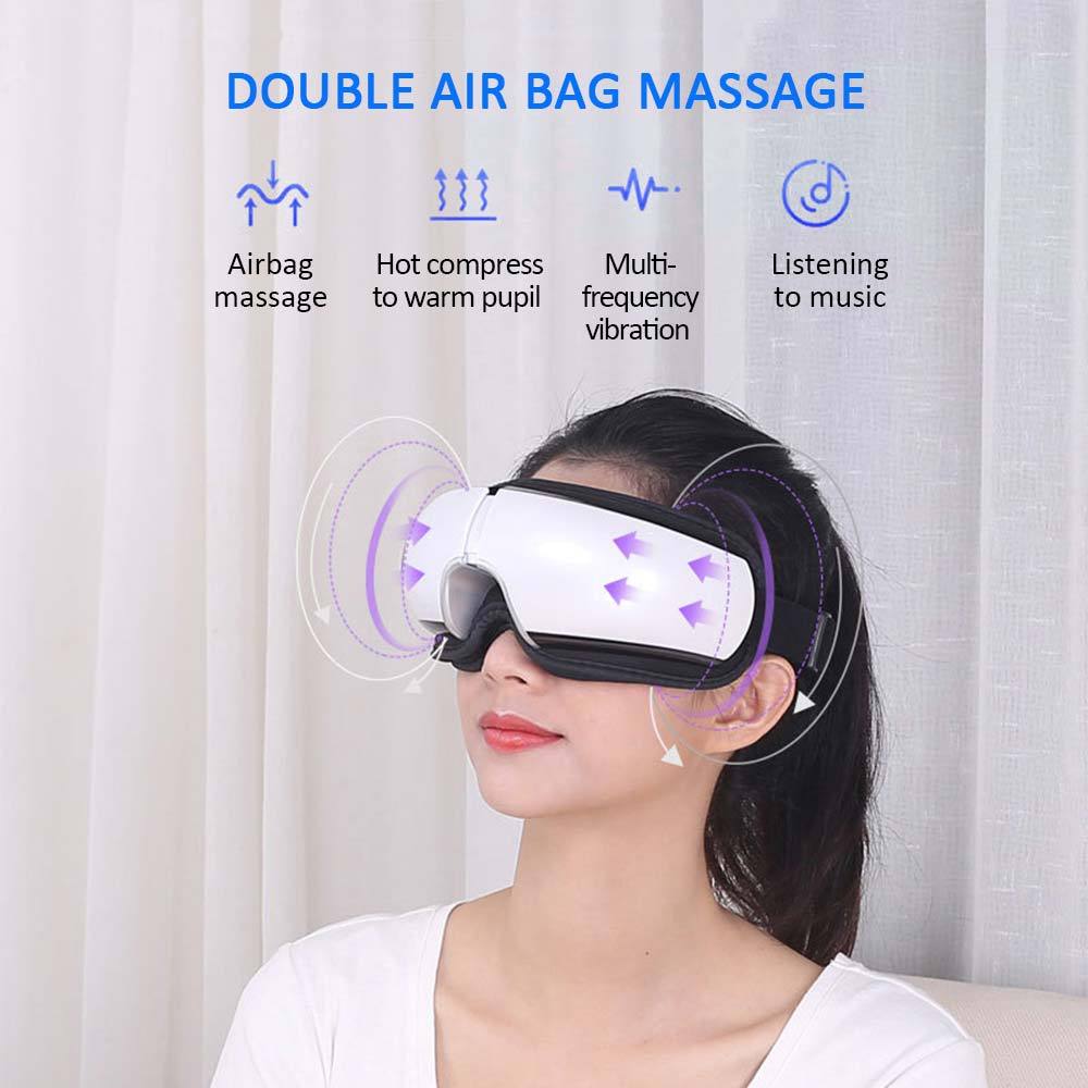 Smart eye massager - Arovion