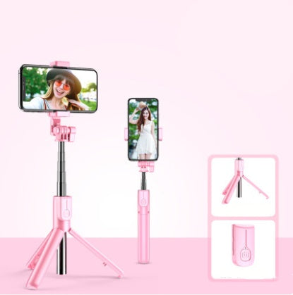 Bluetooth fill-in-one selfie stick - Arovion