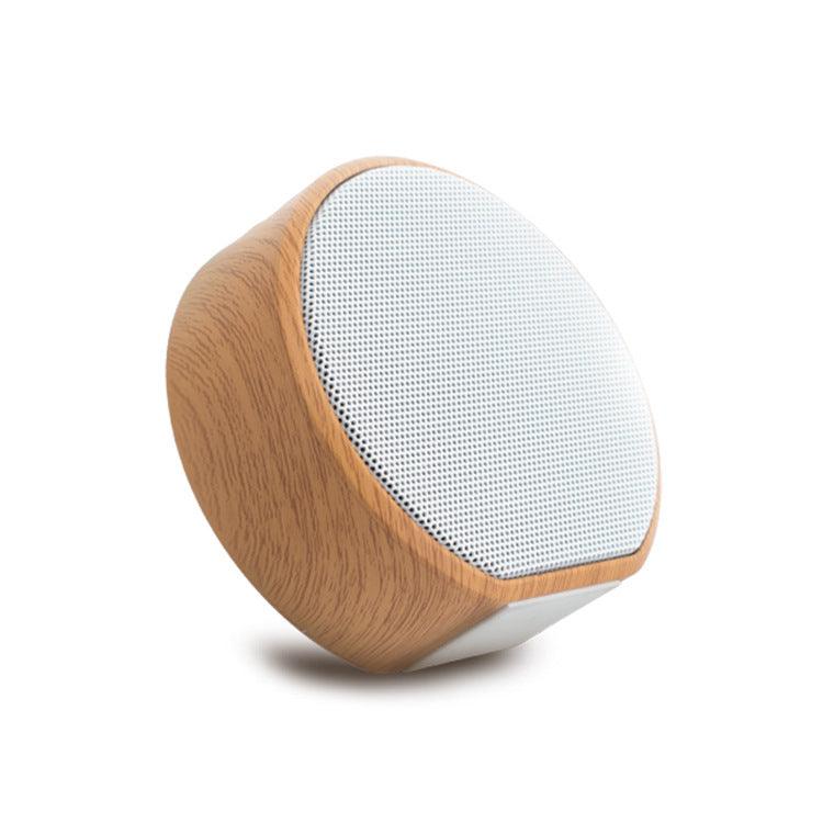 Mini Wood Bluetooth Speaker Portable Outdoor - Arovion