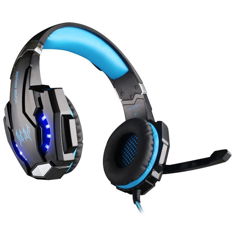 G9000 Headphones Gaming Headset with Microphone - Arovion