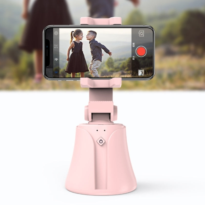 360 Degree Rotating Horizontal And Vertical Camera Phone Holder - Arovion