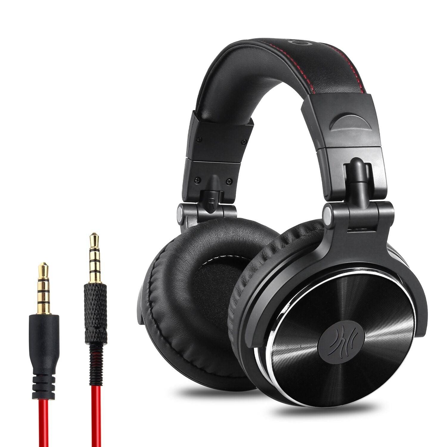 Wired headphones with large earmuffs - Arovion