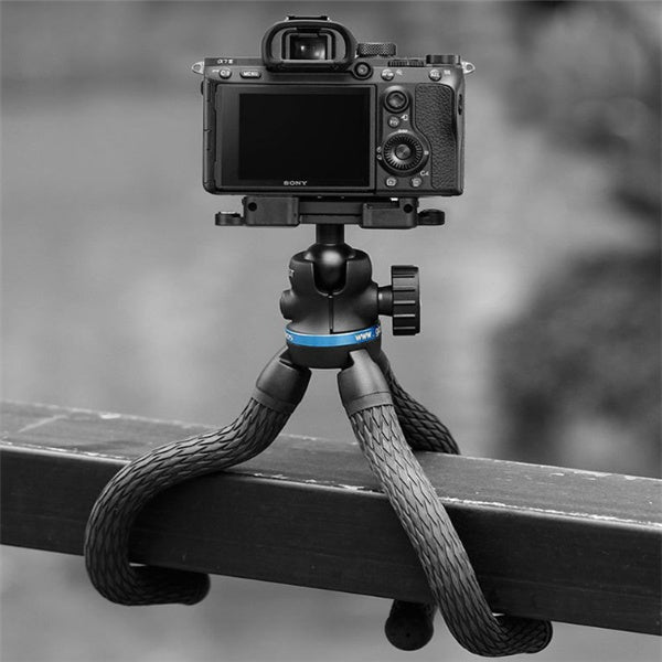 Compatible with Apple, Octopus tripod - Arovion