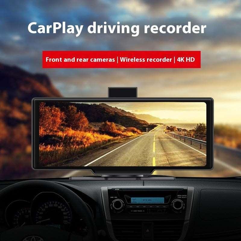 1026-inch Wireless Carplay Recorder Multimedia Car - Arovion